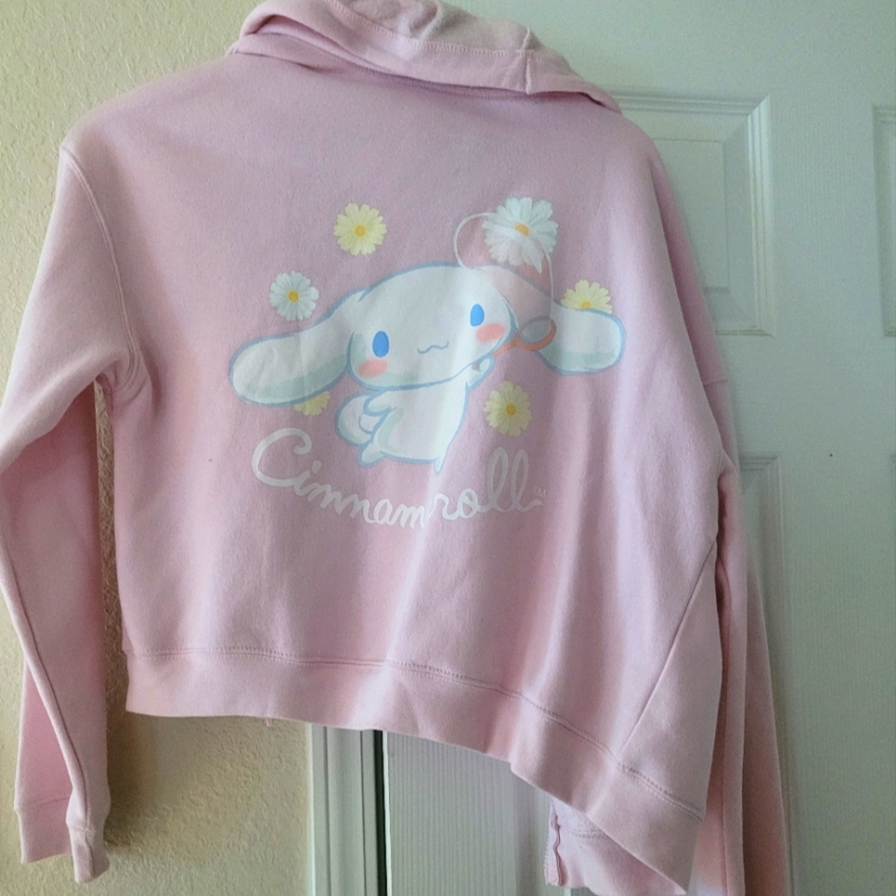Cinnamoroll Hoodie